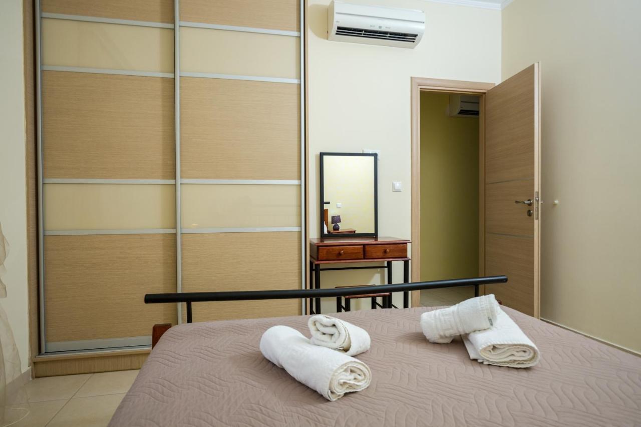 Vasso Apartments 3 كيساموس المظهر الخارجي الصورة