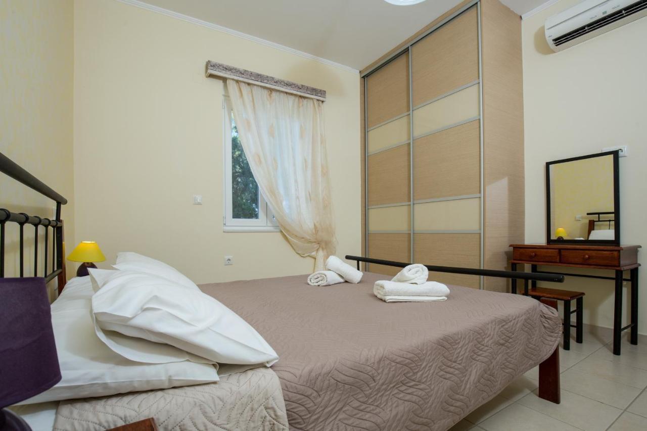 Vasso Apartments 3 كيساموس المظهر الخارجي الصورة