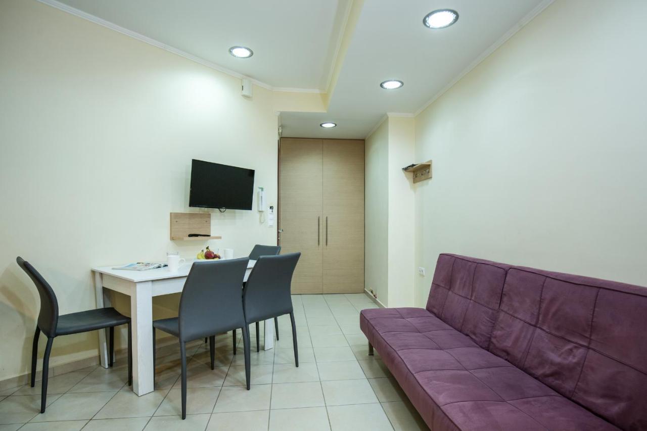 Vasso Apartments 3 كيساموس المظهر الخارجي الصورة