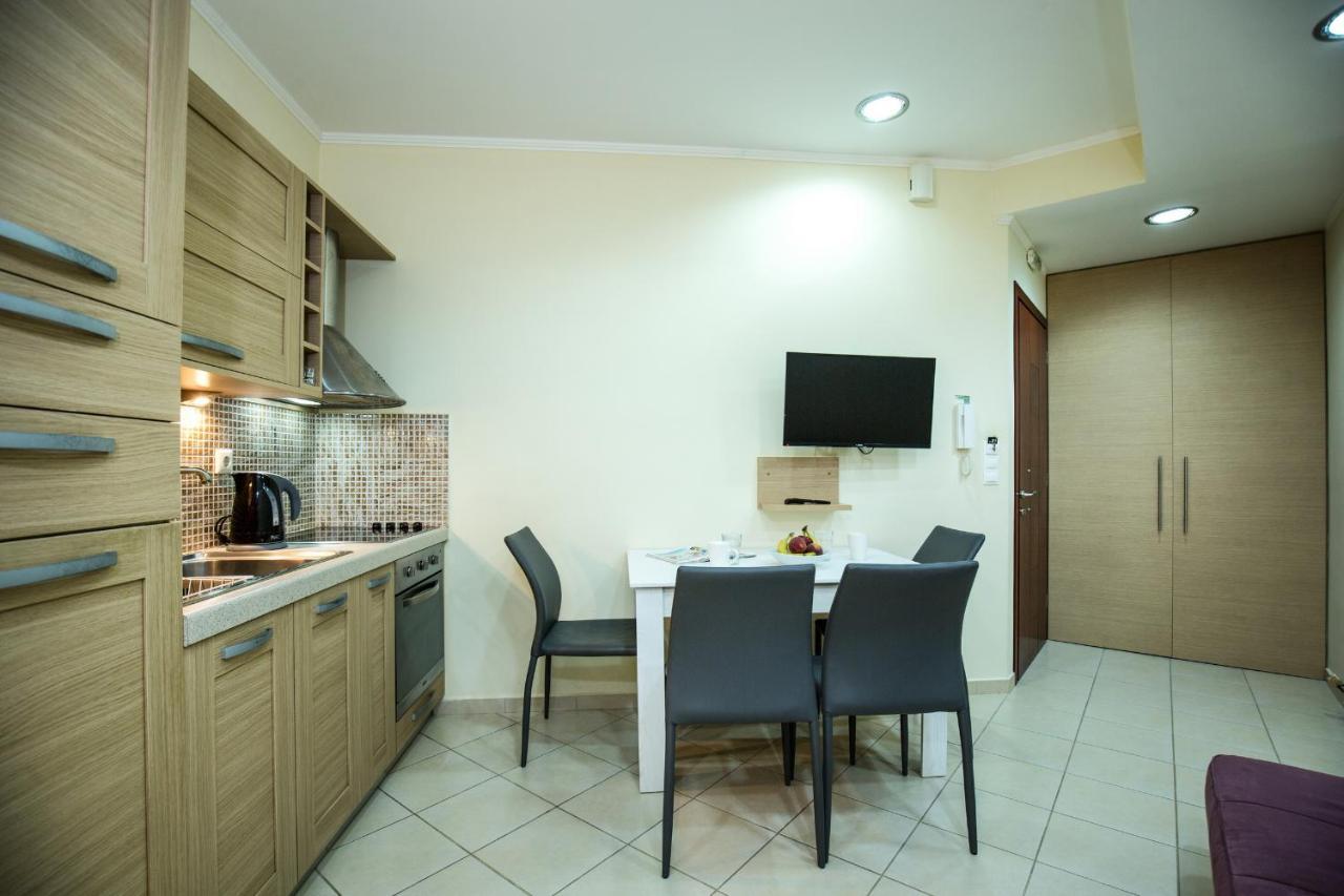 Vasso Apartments 3 كيساموس المظهر الخارجي الصورة