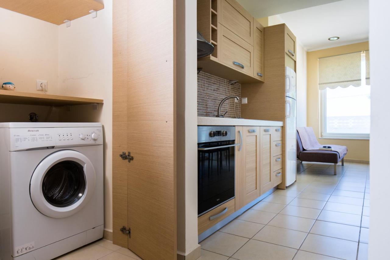 Vasso Apartments 3 كيساموس المظهر الخارجي الصورة