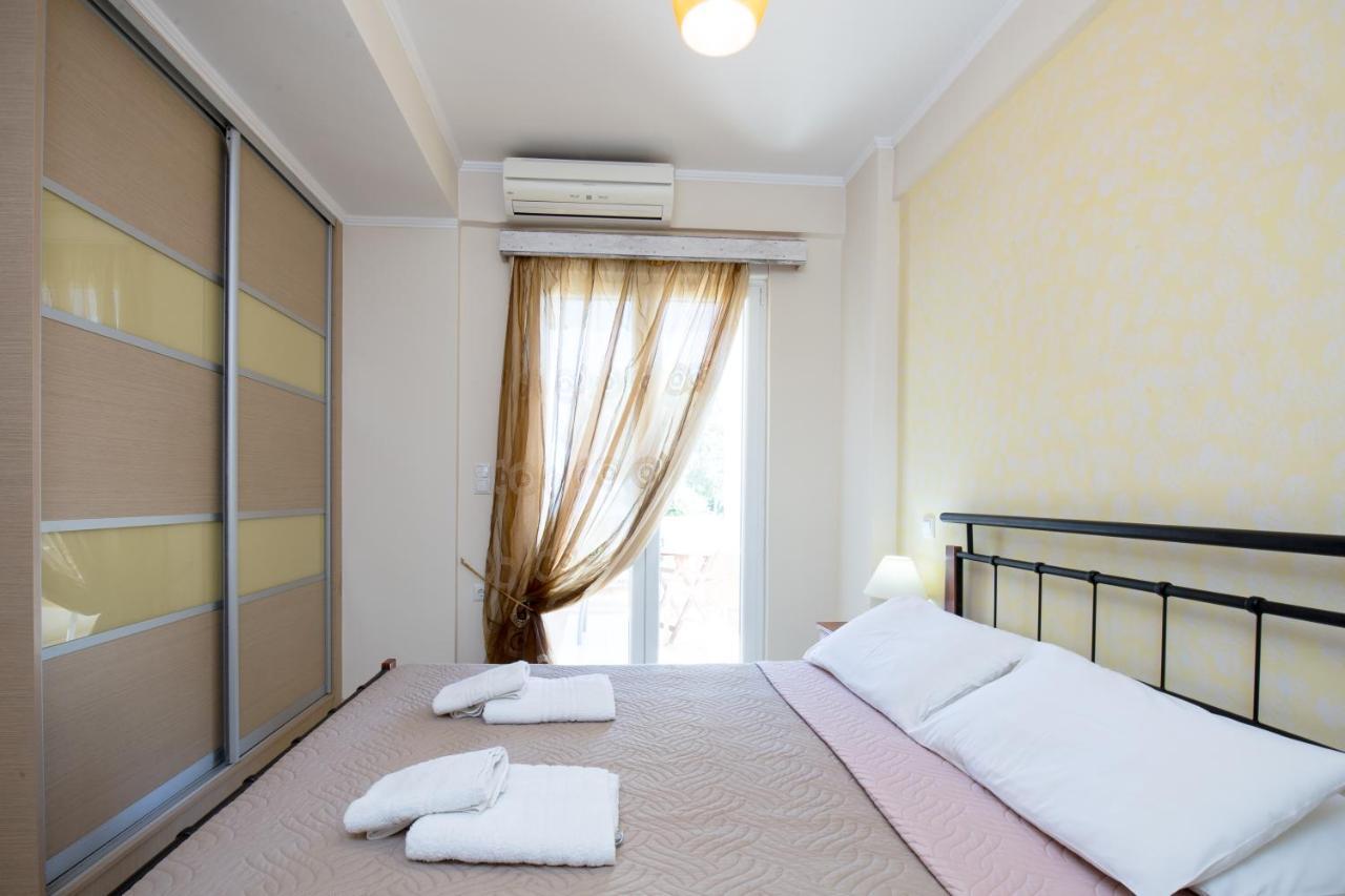 Vasso Apartments 3 كيساموس المظهر الخارجي الصورة