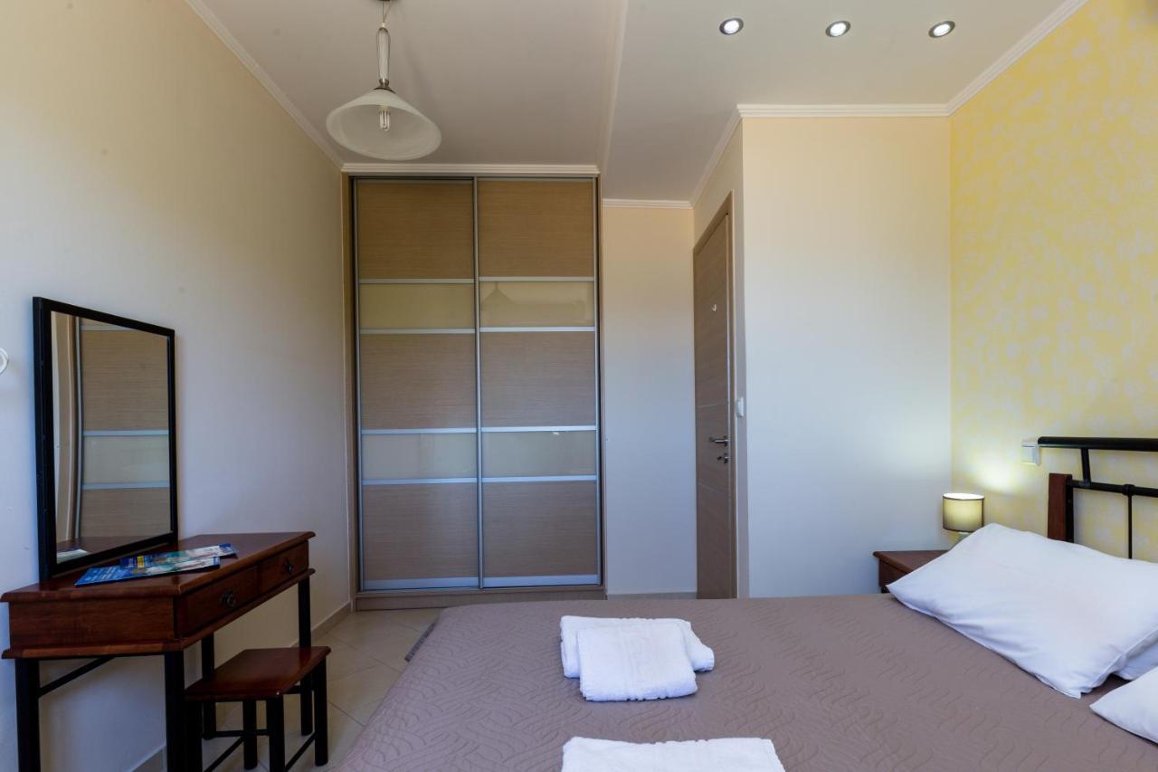 Vasso Apartments 3 كيساموس المظهر الخارجي الصورة
