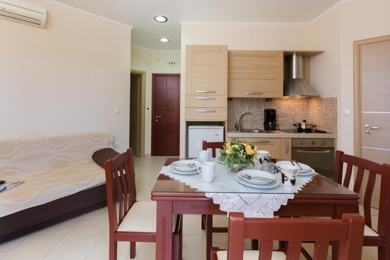 Vasso Apartments 3 كيساموس المظهر الخارجي الصورة
