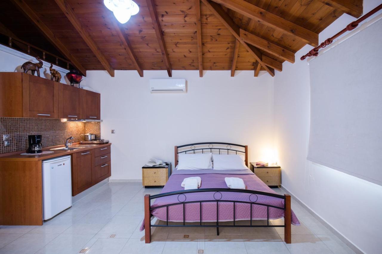 Vasso Apartments 3 كيساموس المظهر الخارجي الصورة