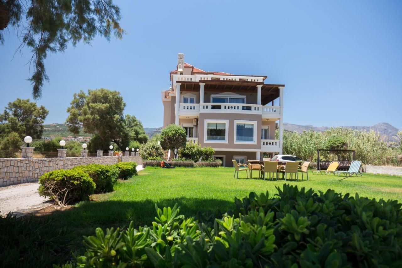 Vasso Apartments 3 كيساموس المظهر الخارجي الصورة