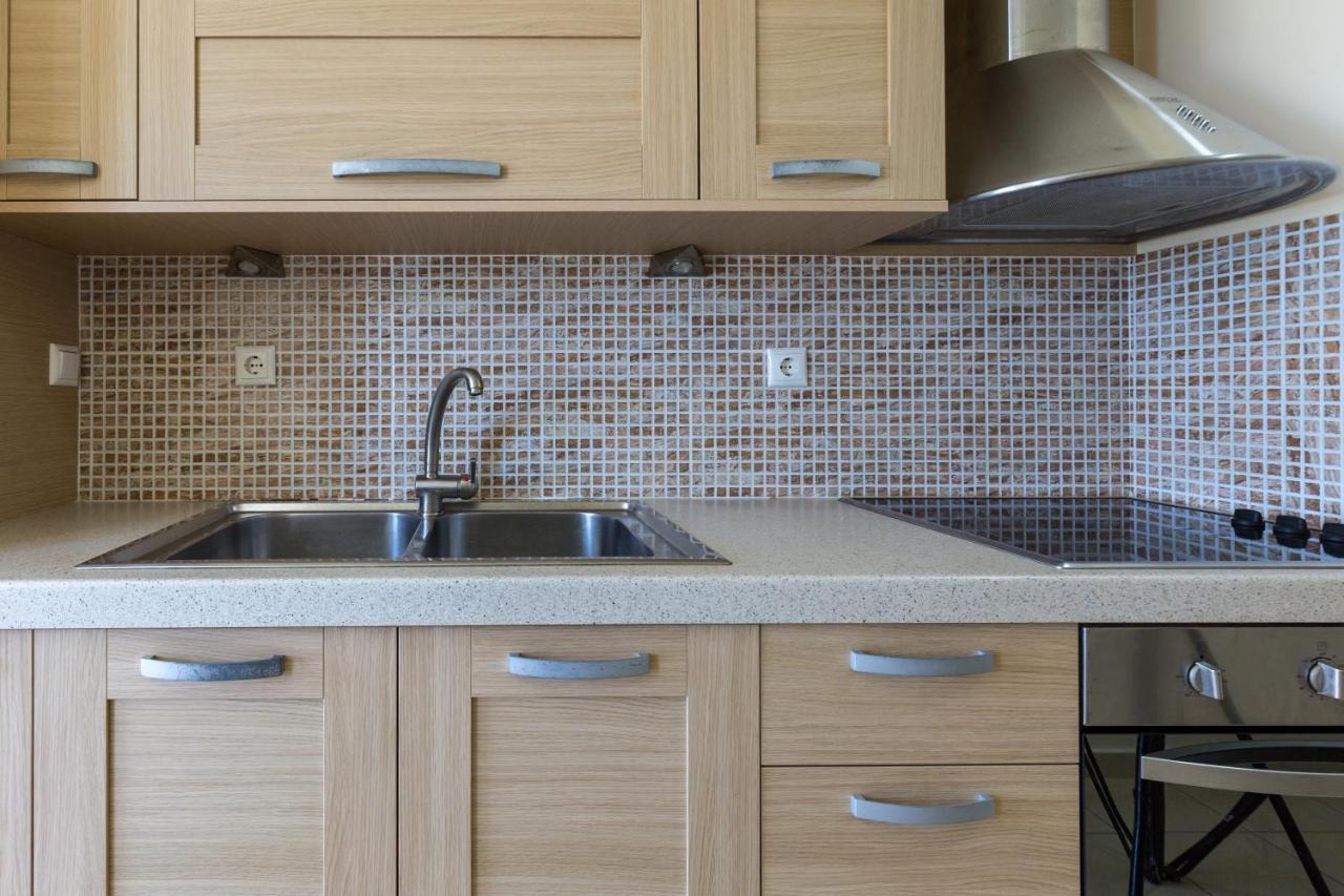 Vasso Apartments 3 كيساموس المظهر الخارجي الصورة