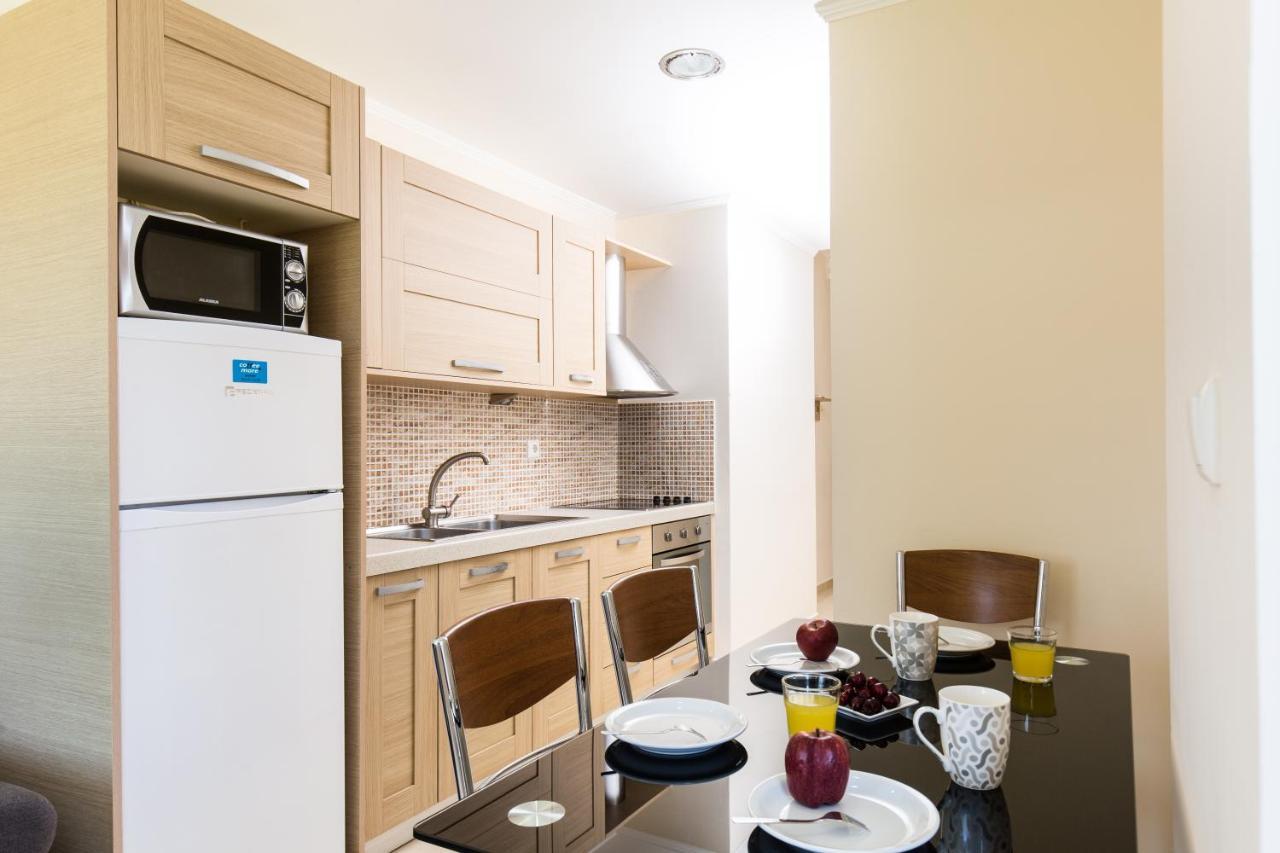 Vasso Apartments 3 كيساموس المظهر الخارجي الصورة
