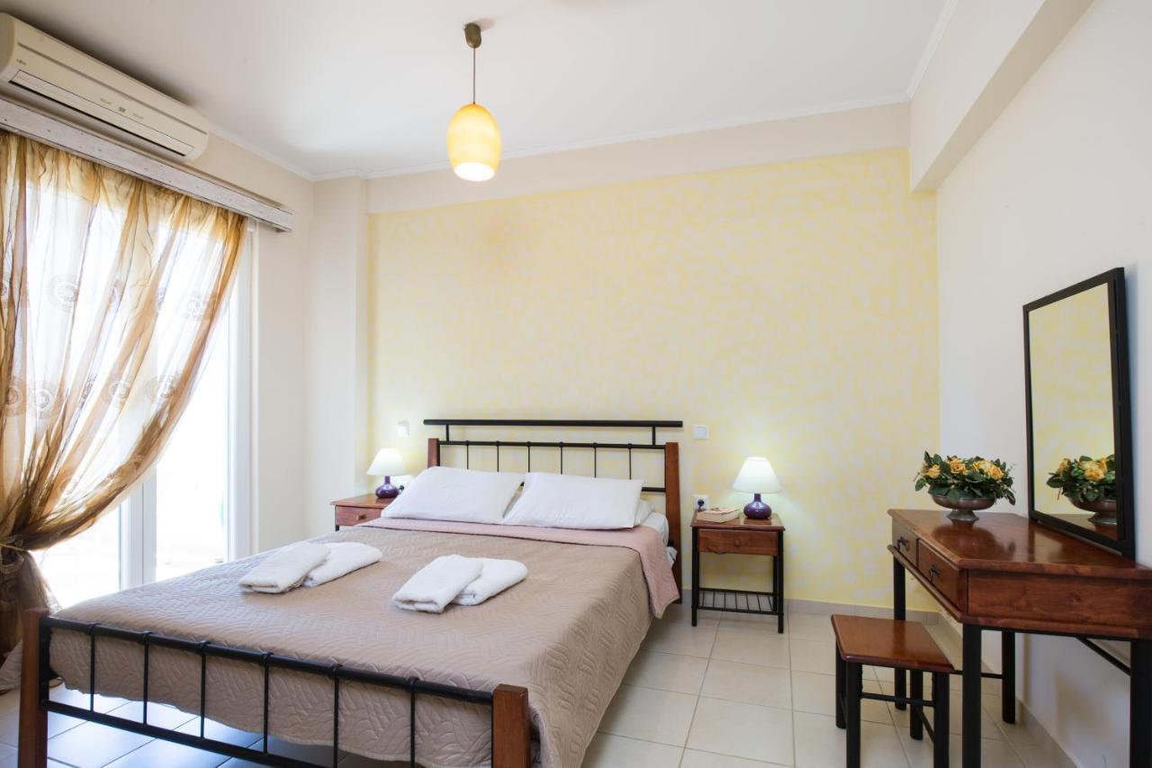 Vasso Apartments 3 كيساموس المظهر الخارجي الصورة