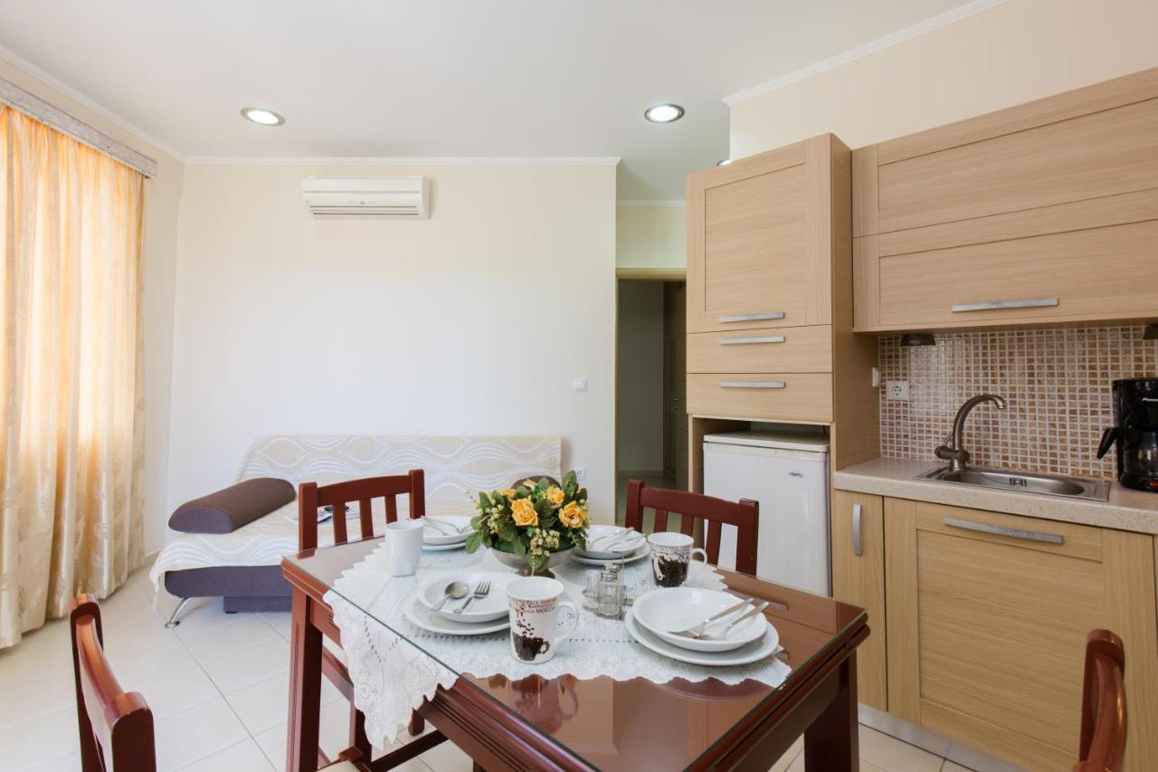 Vasso Apartments 3 كيساموس المظهر الخارجي الصورة
