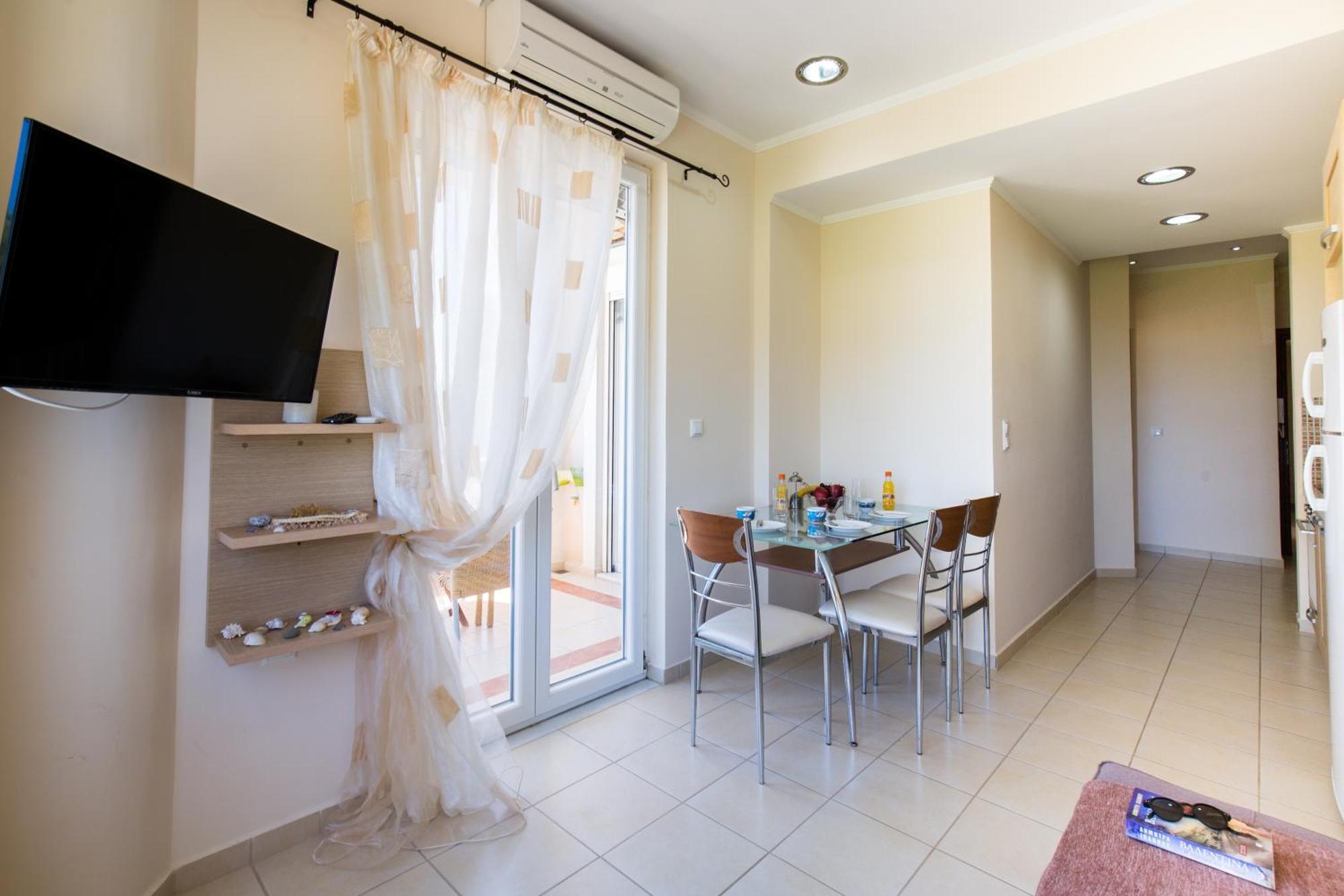 Vasso Apartments 3 كيساموس المظهر الخارجي الصورة