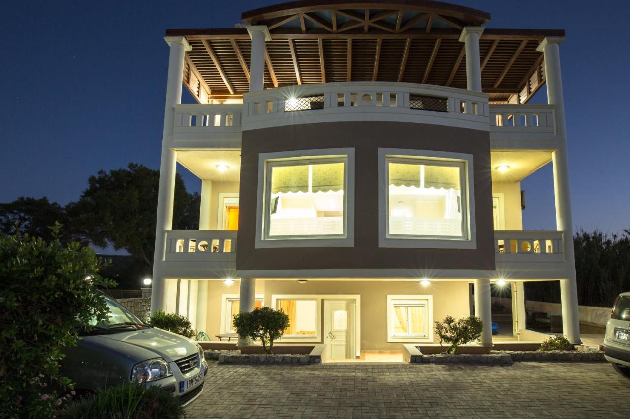 Vasso Apartments 3 كيساموس المظهر الخارجي الصورة