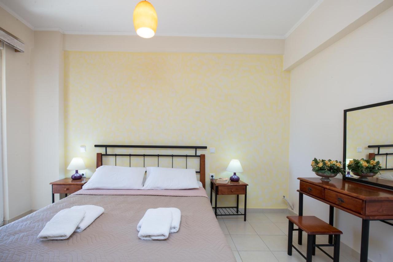 Vasso Apartments 3 كيساموس المظهر الخارجي الصورة