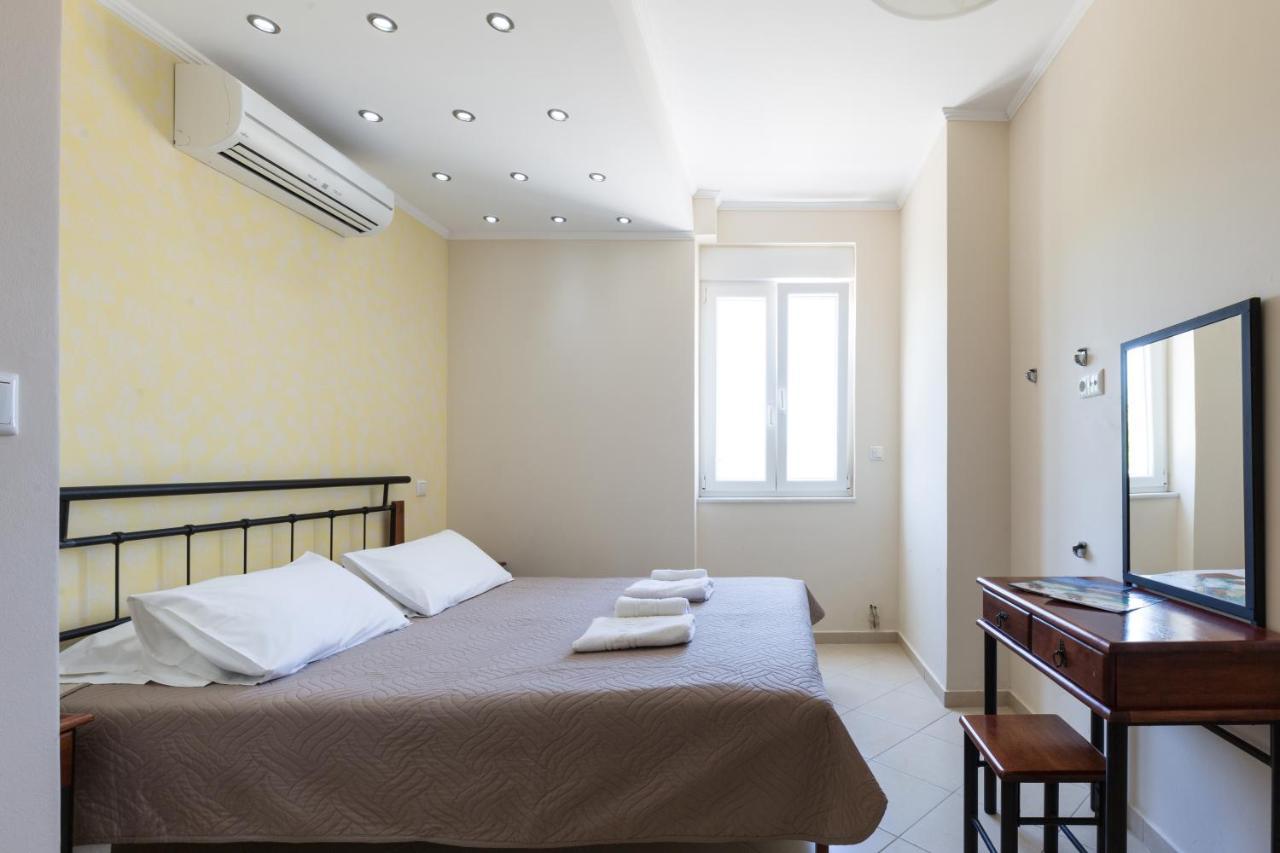 Vasso Apartments 3 كيساموس المظهر الخارجي الصورة