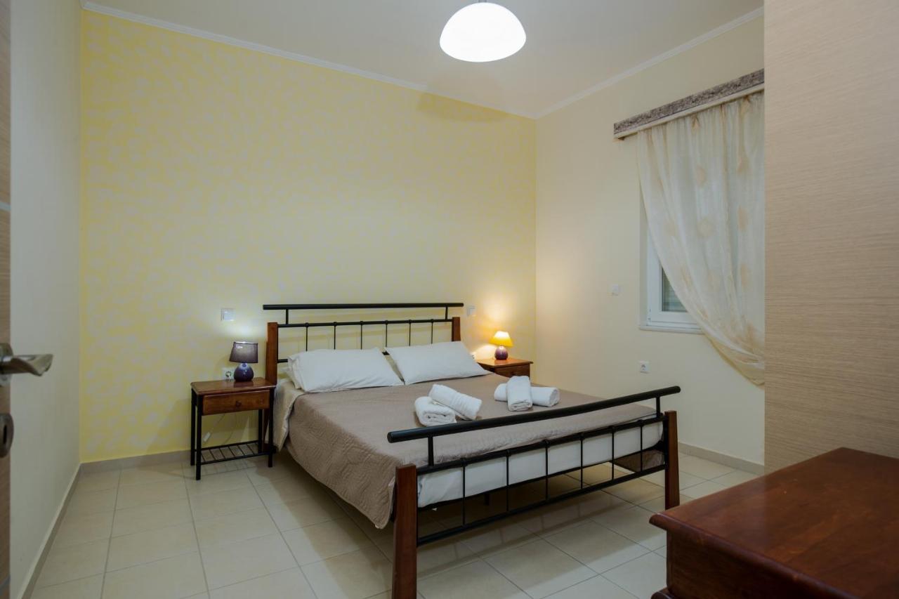 Vasso Apartments 3 كيساموس المظهر الخارجي الصورة