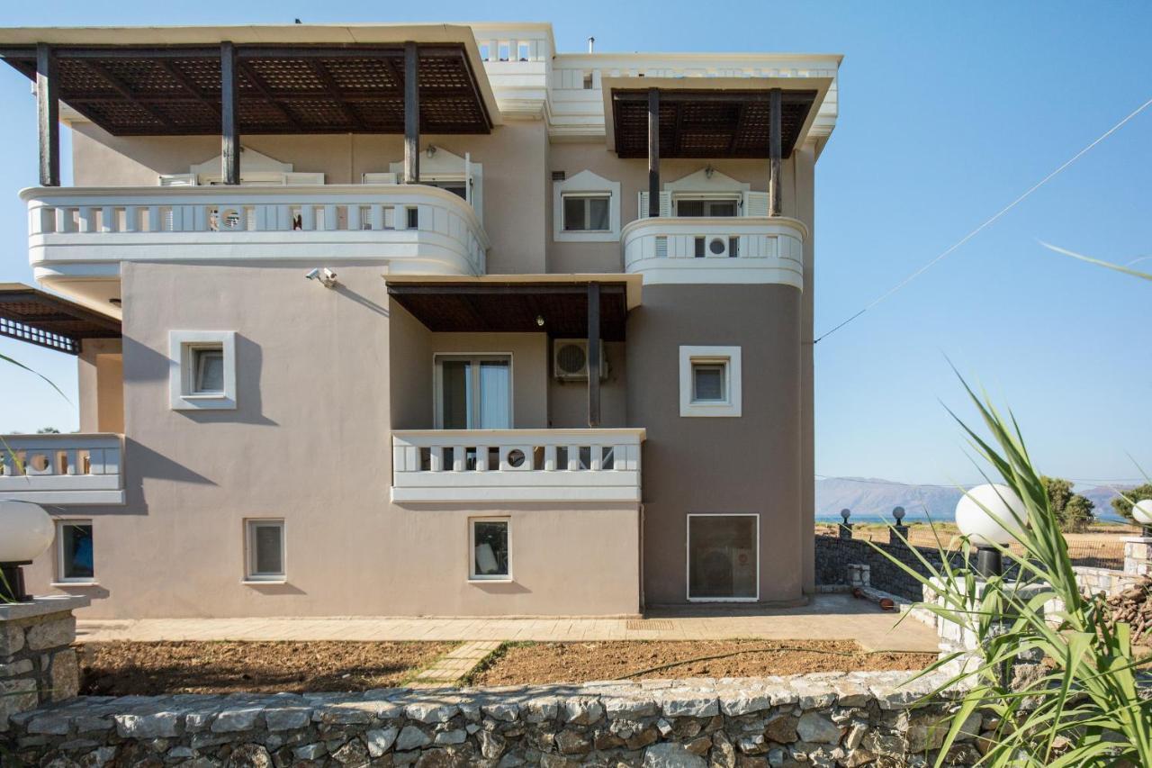 Vasso Apartments 3 كيساموس المظهر الخارجي الصورة