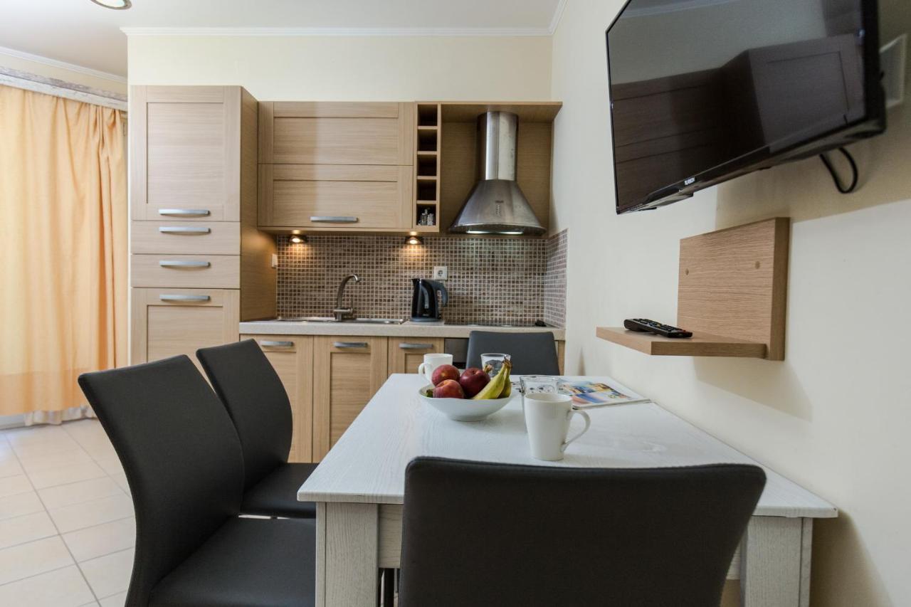 Vasso Apartments 3 كيساموس المظهر الخارجي الصورة