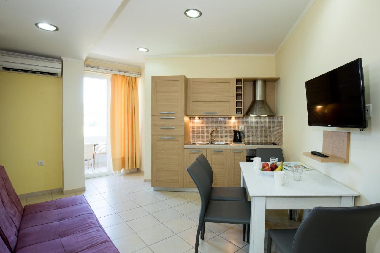 Vasso Apartments 3 كيساموس المظهر الخارجي الصورة