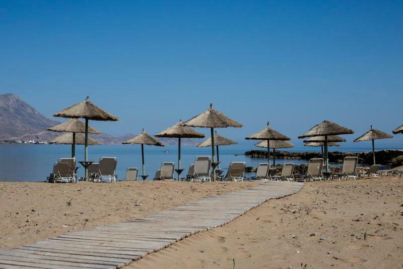 Vasso Apartments 3 كيساموس المظهر الخارجي الصورة